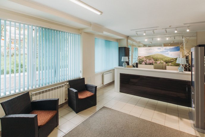 Imagen de los interiores del Hotel Mashuk. Foto 20