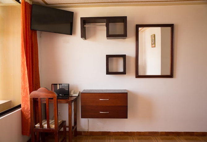 Imagen de la habitación del Hotel Mashys Hostal. Foto 5