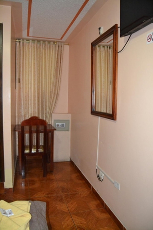 Imagen de la habitación del Hotel Mashys Hostal. Foto 10