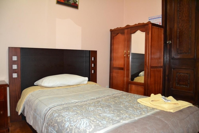 Imagen de la habitación del Hotel Mashys Hostal. Foto 12