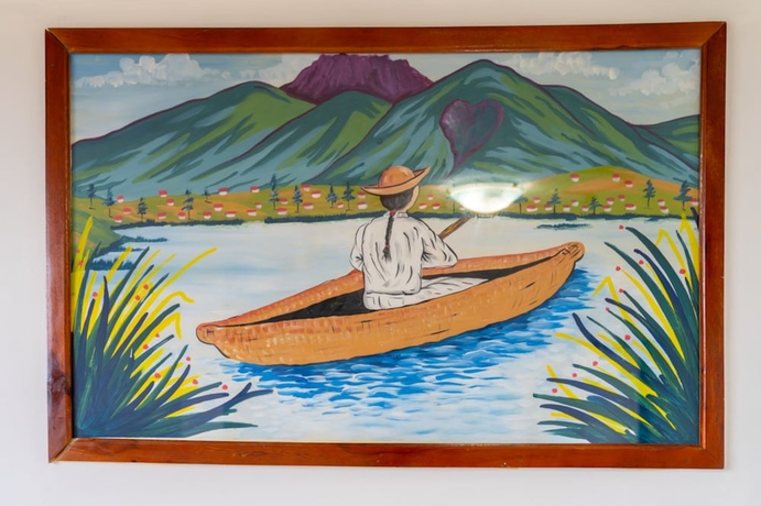 Imagen de la habitación del Hotel Mashys Hostal. Foto 15