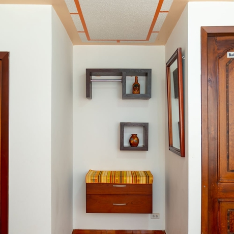 Imagen de la habitación del Hotel Mashys Hostal. Foto 16