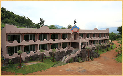 Imagen general del Hotel Masi Camp Resort. Foto 2