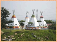 Imagen general del Hotel Masi Camp Resort. Foto 3