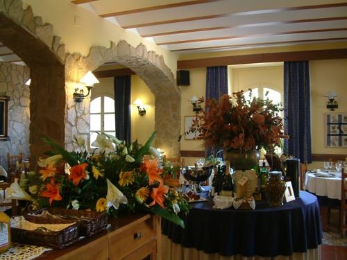 Imagen general del Hotel Masia Del Cadet. Foto 3