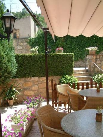 Imagen de los exteriores del Hotel Masia Del Cadet. Foto 14