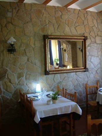 Imagen del bar/restaurante del Hotel Masia Del Cadet. Foto 8