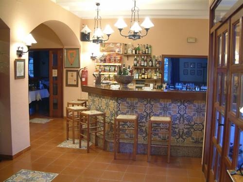 Imagen del bar/restaurante del Hotel Masia Del Cadet. Foto 9