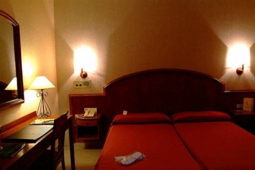 Imagen de la habitación del Hotel Masia Del Cadet. Foto 13