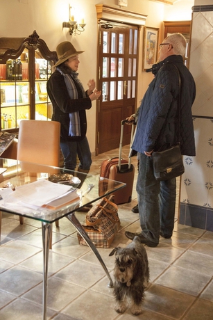Imagen de los interiores del Hotel Masia La Mota. Foto 11