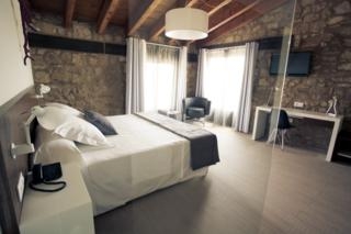 Imagen de la habitación del Hotel Masia La Torre. Foto 3