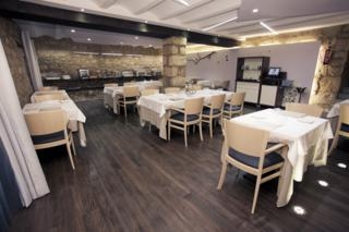 Imagen del bar/restaurante del Hotel Masia La Torre. Foto 2