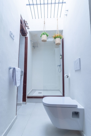 Imagen de la habitación del Hotel Masia Notari Casabona. Foto 11