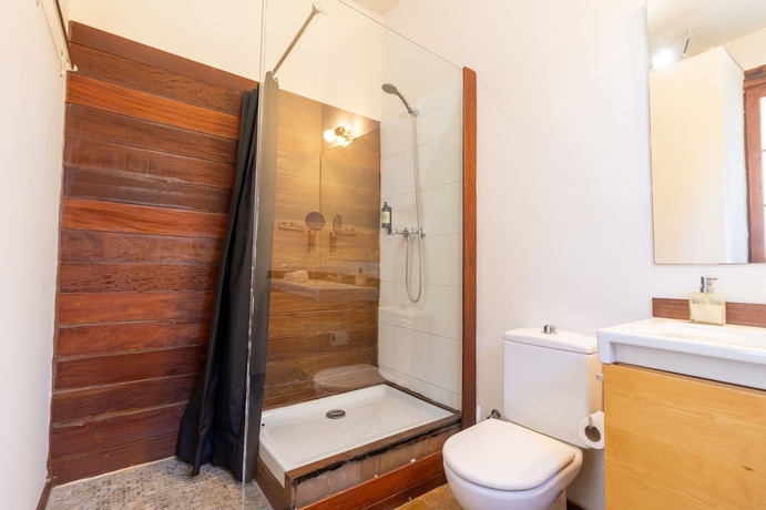 Imagen de la habitación del Hotel Masia Notari Casabona. Foto 14