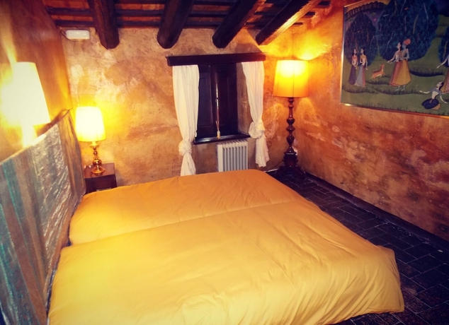 Imagen de la habitación del Hotel Masia Sumidors. Foto 5