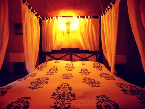 Imagen de la habitación del Hotel Masia Sumidors. Foto 7