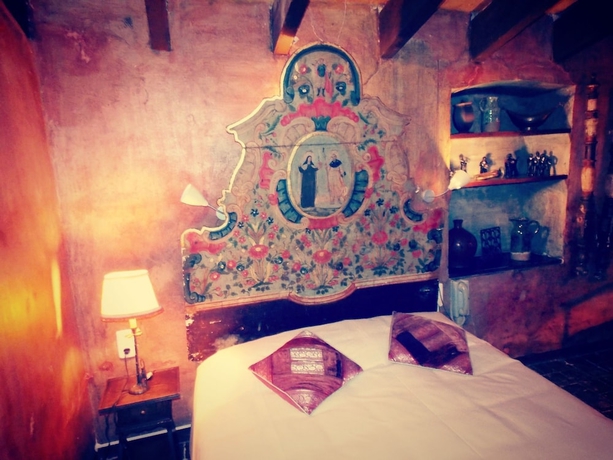 Imagen de la habitación del Hotel Masia Sumidors. Foto 9