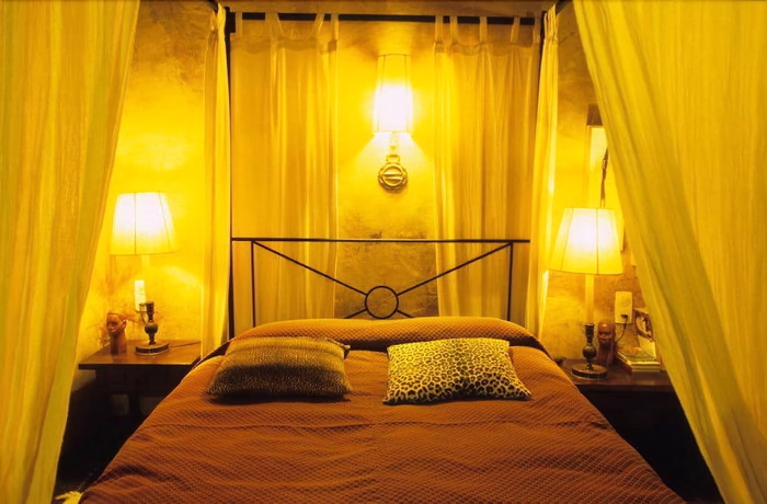 Imagen de la habitación del Hotel Masia Sumidors. Foto 10