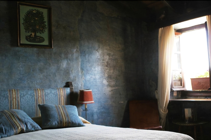 Imagen de la habitación del Hotel Masia Sumidors. Foto 11