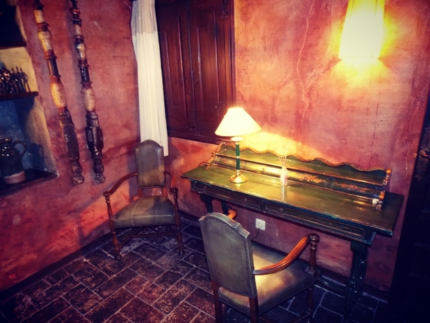 Imagen de la habitación del Hotel Masia Sumidors. Foto 12