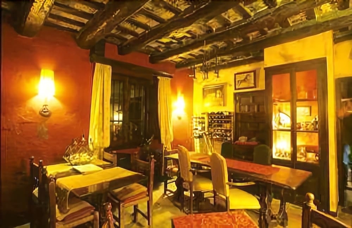 Imagen del bar/restaurante del Hotel Masia Sumidors. Foto 2