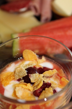 Imagen del bar/restaurante del Hotel Masia Sumidors. Foto 3