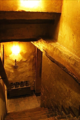 Imagen de los interiores del Hotel Masia Sumidors. Foto 16