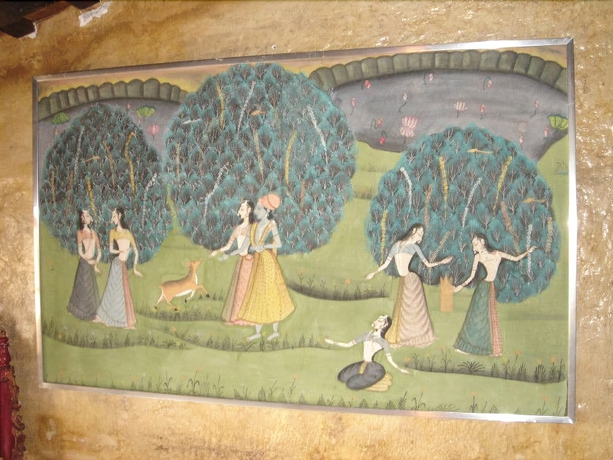 Imagen de los interiores del Hotel Masia Sumidors. Foto 18