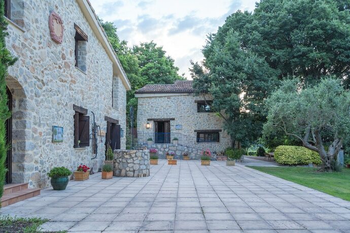 Imagen general del Hotel Masia Ventanell. Foto 14