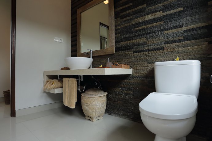 Imagen de la habitación del Hotel Masia Villa Ubud. Foto 14