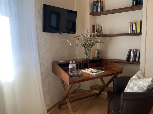 Imagen de la habitación del Hotel Masia la Palma. Foto 2