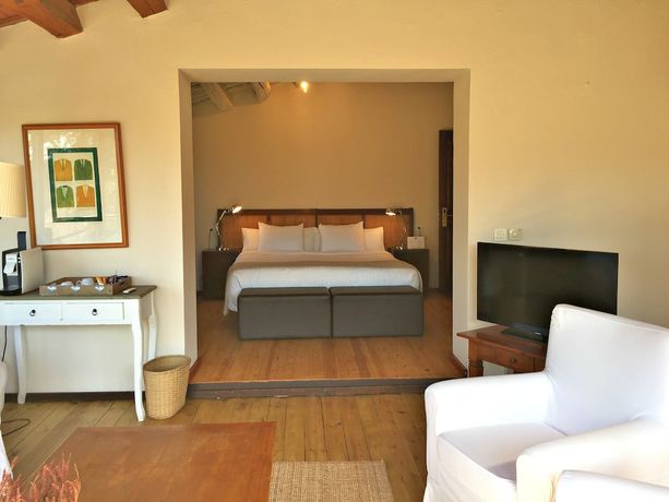 Imagen de la habitación del Hotel Masia la Palma. Foto 8