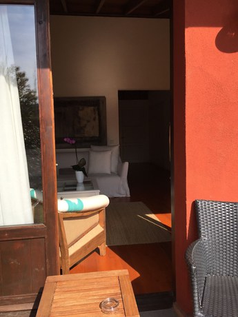 Imagen de la habitación del Hotel Masia la Palma. Foto 12