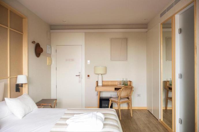 Imagen de la habitación del Hotel Masía Bellver. Foto 3