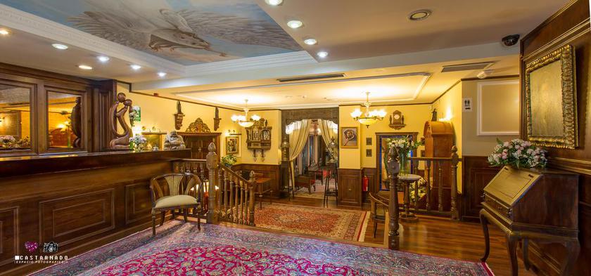 Imagen general del Hotel Masía De Lacy. Foto 2