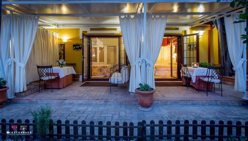 Imagen general del Hotel Masía De Lacy. Foto 8