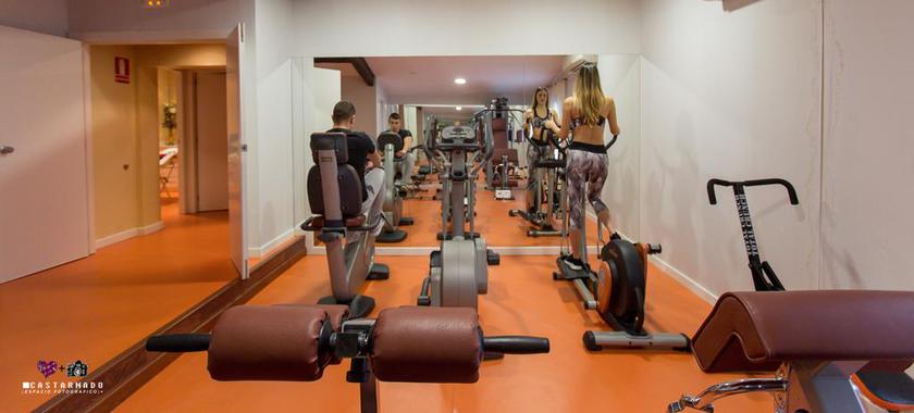 Imagen general del Hotel Masía De Lacy. Foto 16