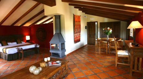 Imagen general del Hotel Mas&iacute;a Durb&aacute; B&B. Foto 3