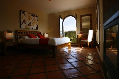 Imagen de la habitación del Hotel Mas&iacute;a Durb&aacute; B&B. Foto 9