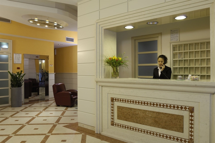 Imagen de los interiores del Hotel Masini. Foto 13