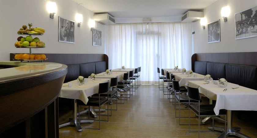 Imagen del bar/restaurante del Hotel Masini. Foto 4