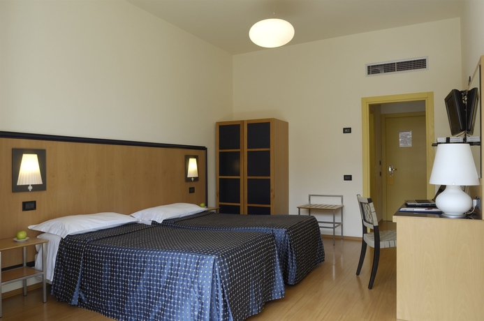 Imagen de la habitación del Hotel Masini. Foto 9