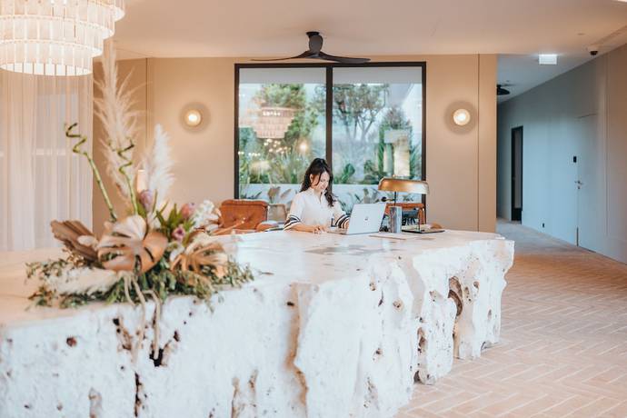 Imagen de los interiores del Hotel Maslina Resort. Foto 19