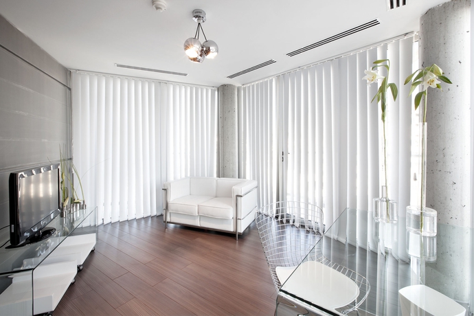 Imagen de los interiores del Hotel Masmonzon. Foto 17