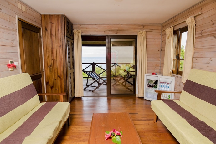 Imagen de la habitación del Hotel Masoandro Lodge. Foto 3