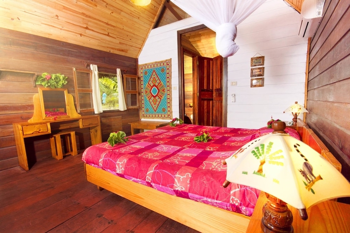 Imagen de la habitación del Hotel Masoandro Lodge. Foto 5