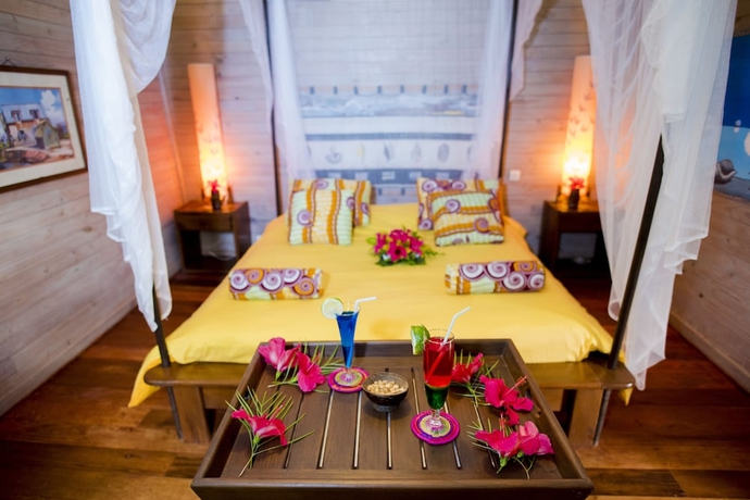 Imagen de la habitación del Hotel Masoandro Lodge. Foto 6