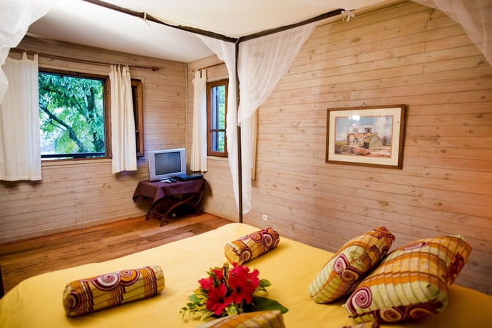 Imagen de la habitación del Hotel Masoandro Lodge. Foto 7