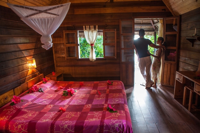 Imagen de la habitación del Hotel Masoandro Lodge. Foto 9