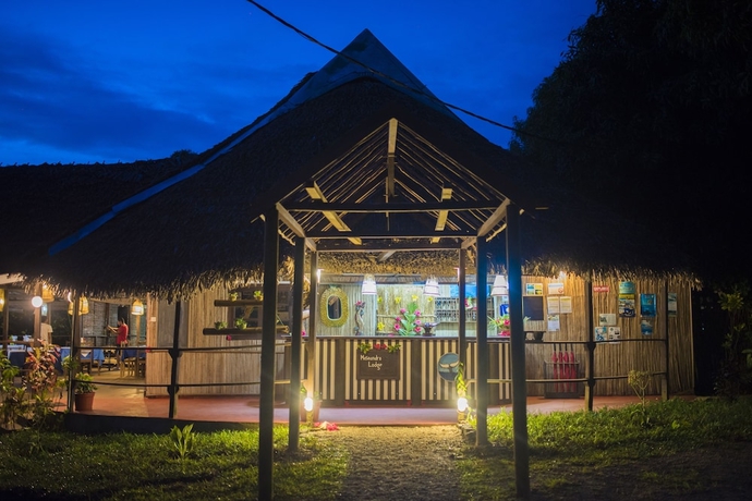 Imagen de los interiores del Hotel Masoandro Lodge. Foto 19